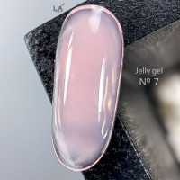 Jelly gel №07 10гр. Lady Arms гель-желе гель-суфле