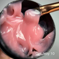 Jelly gel №10 50гр. Lady Arms гель-желе гель-суфле