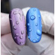 TC.136.07g Top Coat Step 2 топ-фініш для створення крапель Lady Arms без липкого шару No Wipe
