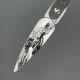 BG.0781.05g Гель для мережива Jeweler (мереживо чорне) Lady Arms