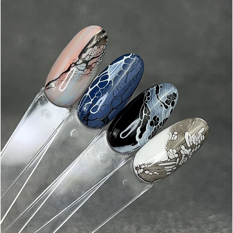 BG.0780.05g Гель для мережива Jeweler (мереживо біле) Lady Arms