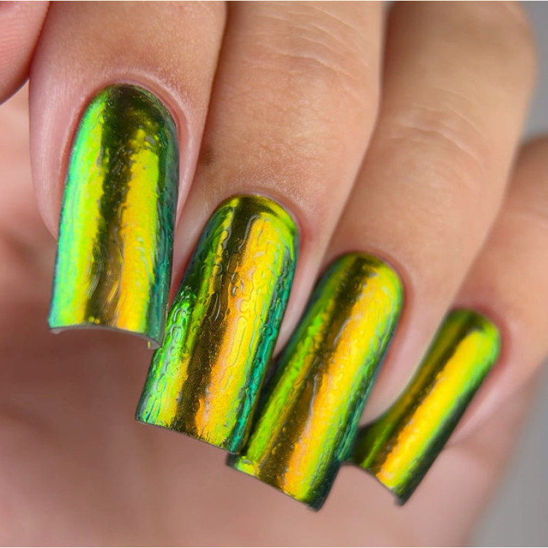TC.137.07g Top Coat Рептилія без липкого шару No Wipe