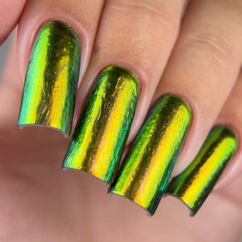 TC.137.07g Top Coat Рептилія без липкого шару No Wipe