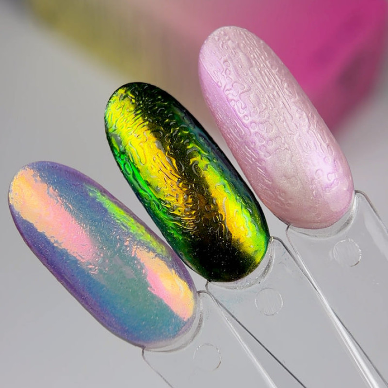 TC.137.07g Top Coat Рептилія без липкого шару No Wipe