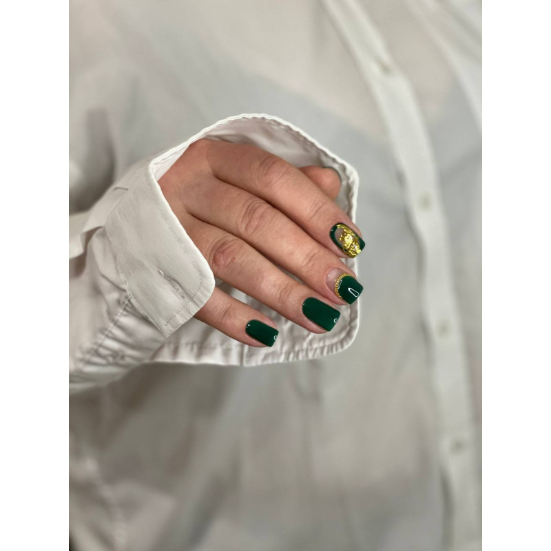 BG.0815.05g Designer Гель-желе без липкого шару для втирання та об'ємного дизайну Lady Arms