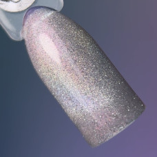 GP.1062.07g Gel Polish HOLO SPARK Collection Cat Eye Lady Arms світловідбивний (SLC11)