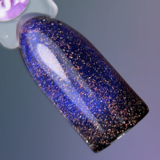 GP.1072.08g Gel Polish LUMI SPARK Collection Cat Eye Lady Arms світловідбивний люмінісцентний (SLC21)