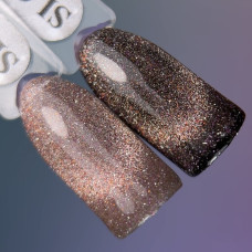 GP.1073.07g Gel Polish LUMI SPARK Collection Cat Eye Lady Arms світловідбивний люмінісцентний (SLC22)