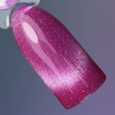 GP.1070.08g Gel Polish NEON SPARK Collection Cat Eye Lady Arms світловідбивний (SLC19)