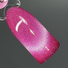 GP.1068.07g Gel Polish NEON SPARK Collection Cat Eye Lady Arms світловідбивний (SLC17)