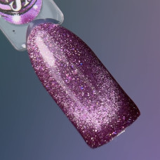GP.1054.08g Gel Polish SPARK Collection Cat Eye Lady Arms світловідбивний (SLC03)