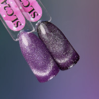 SL024 Гель-лак Starlight 8 гр. світловідбивний gel-polish Lady Arms