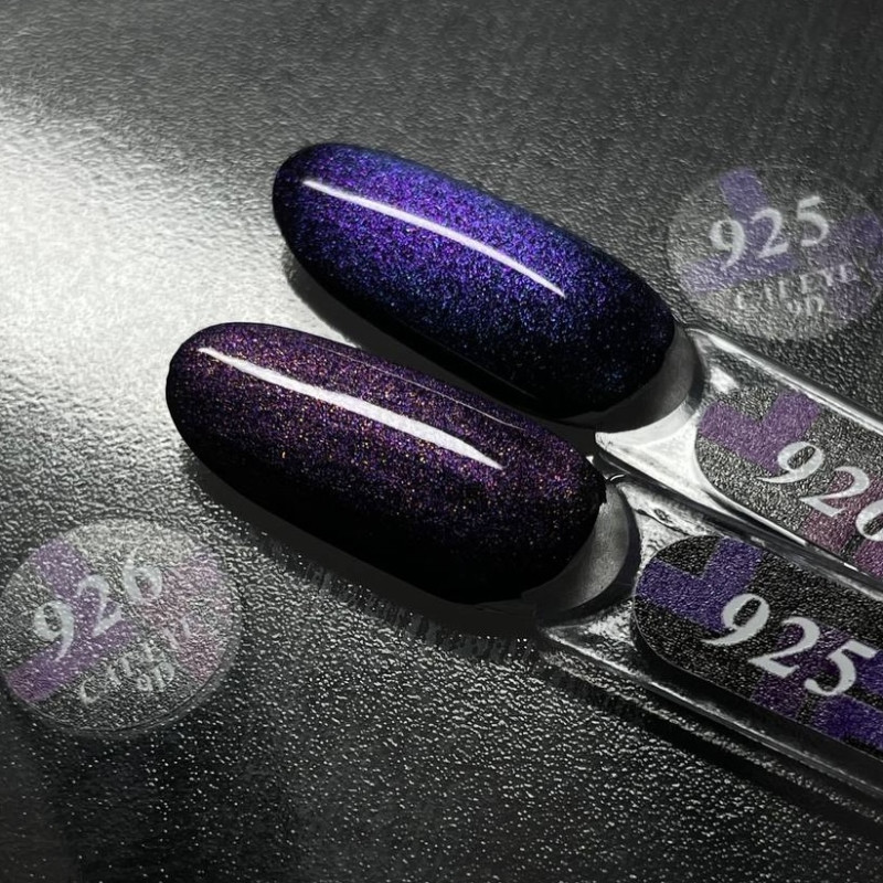 GP.0926.08g Gel Polish MOONLIGHT Collection Cat Eye Lady Arms