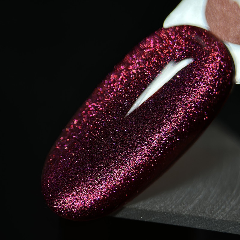 GP.1003.08g Gel Polish POKER Collection Cat Lady Arms