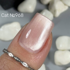 GP.0968.07g Gel Polish GLASS Collection Cat Lady Arms