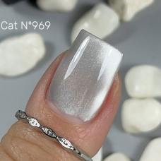 GP.0969.07g Gel Polish GLASS Collection Cat Lady Arms