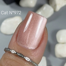 GP.0972.07g Gel Polish GLASS Collection Cat Lady Arms
