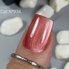 GP.0974.07g Gel Polish GLASS Collection Cat Lady Arms