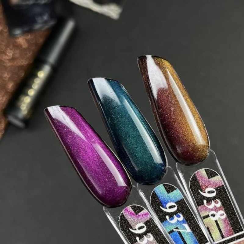 GP.0937.08g Gel Polish DOUBLE Cat Collection Lady Arms