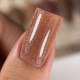 2453 Гель-лак Starlight світловідбивний gel-polish Broun Colection Lady Arms (7гр.)