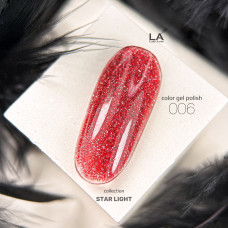 SL006 Гель-лак Starlight 8 гр. світловідбивний gel-polish Lady Arms