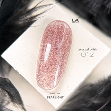SL012 Гель-лак Starlight 8 гр. світловідбивний gel-polish Lady Arms