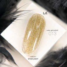 SL013 Гель-лак Starlight 8 гр. світловідбивний gel-polish Lady Arms