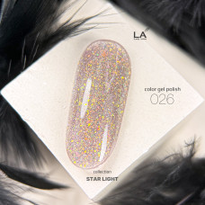 SL026 Гель-лак Starlight 8 гр. світловідбивний gel-polish Lady Arms