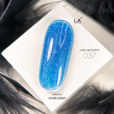 SL037 Гель-лак Starlight 8 гр. світловідбивний gel-polish Lady Arms