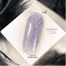 SL039 Гель-лак Starlight 7 гр. світловідбивний gel-polish Lady Arms