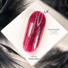 SL045 Гель-лак Starlight 7 гр. світловідбивний gel-polish Lady Arms