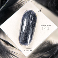 SL046 Гель-лак Starlight 7 гр. світловідбивний gel-polish Lady Arms