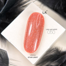 SL050 Гель-лак Starlight 8 гр. світловідбивний gel-polish Lady Arms