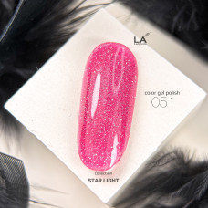 SL051 Гель-лак Starlight 7 гр. світловідбивний gel-polish Lady Arms