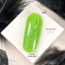 SL052 Гель-лак Starlight 8 гр. світловідбивний gel-polish Lady Arms