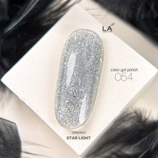 SL054 Гель-лак Starlight 7 гр. світловідбивний gel-polish Lady Arms
