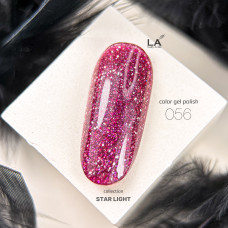 SL056 Гель-лак Starlight 7 гр. світловідбивний gel-polish Lady Arms