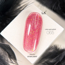 SL065 Гель-лак Starlight 8 гр. світловідбивний gel-polish Lady Arms