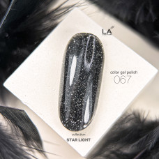 SL067 Гель-лак Starlight 8 гр. світловідбивний gel-polish Lady Arms