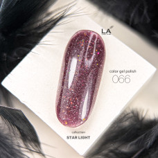 SL066 Гель-лак Starlight 8 гр. світловідбивний gel-polish Lady Arms
