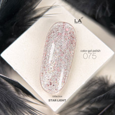 SL075 Гель-лак Starlight 8 гр. світловідбивний gel-polish Lady Arms