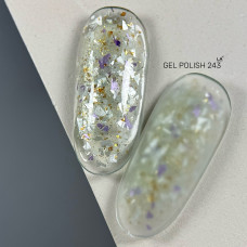 GP.0243.07g Gel Polish Lady Arms