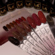 2826 Гель-лак Starlight світловідбивний gel-polish Passion Dance Colection Lady Arms