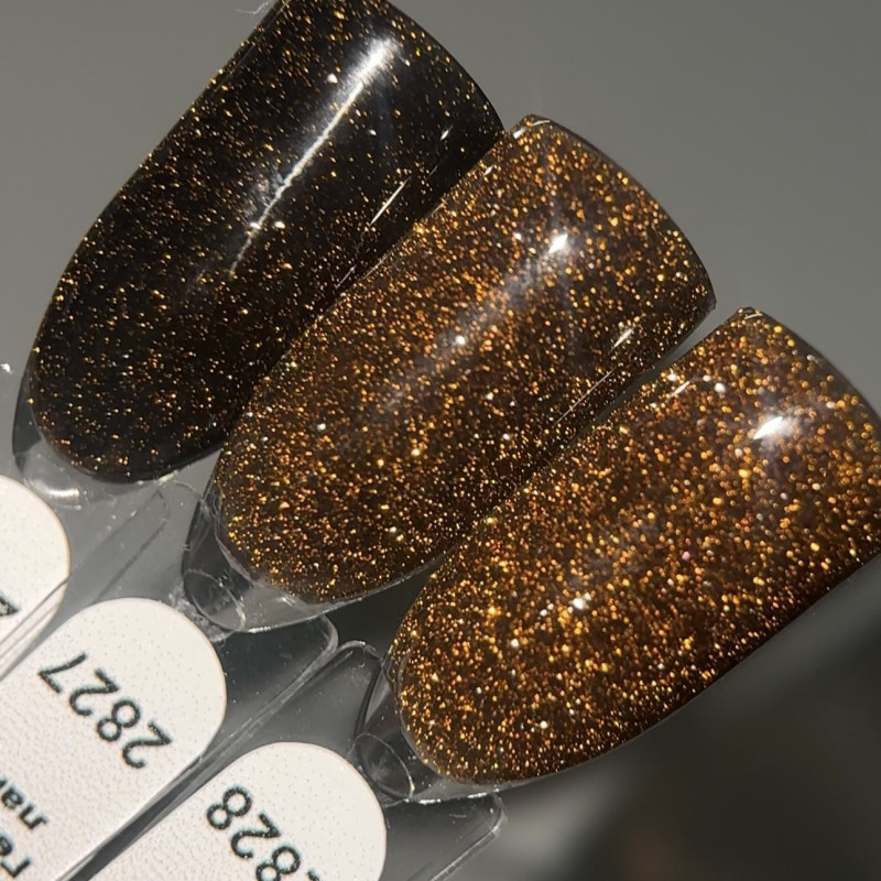 2826 Гель-лак Starlight світловідбивний gel-polish Passion Dance Colection Lady Arms