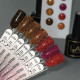 2826 Гель-лак Starlight світловідбивний gel-polish Passion Dance Colection Lady Arms