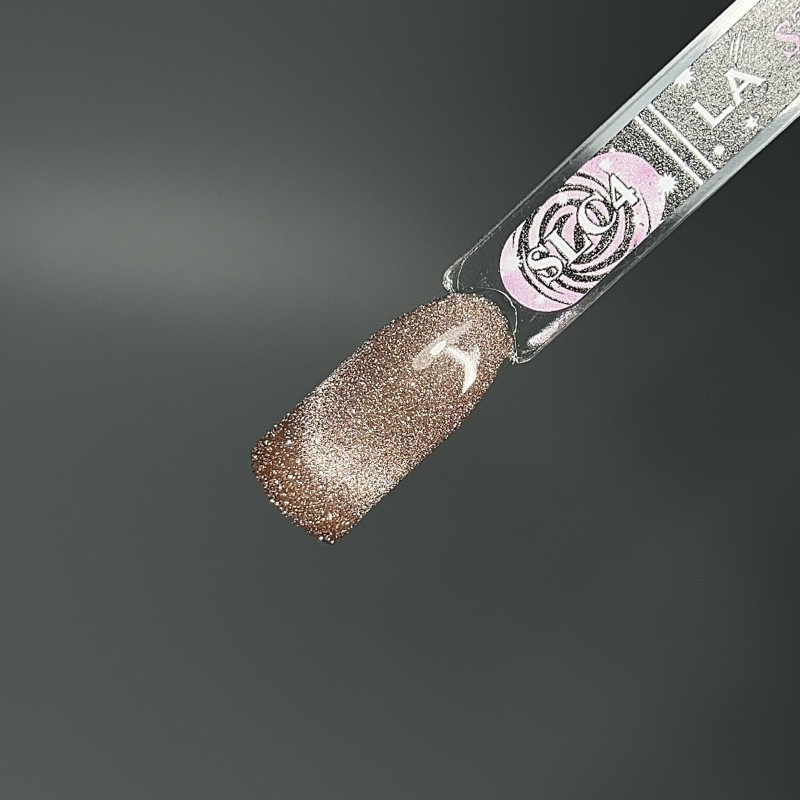 GP.1055.07g Gel Polish SPARK Collection Cat Eye Lady Arms світловідбивний (SLC04)