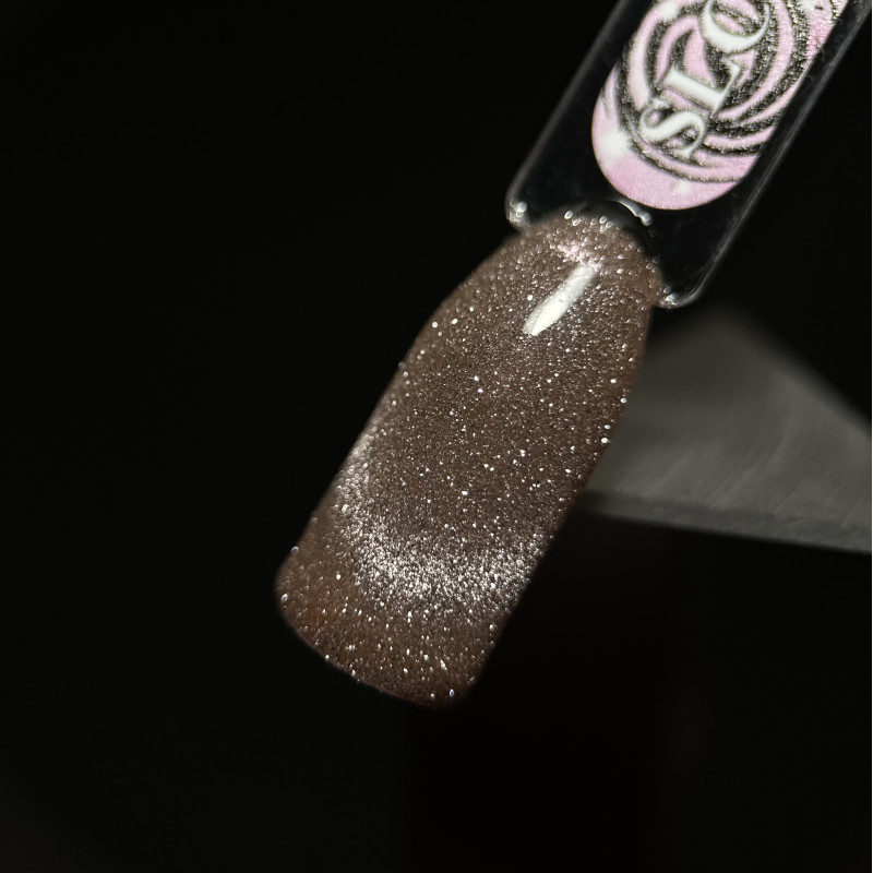 GP.1055.07g Gel Polish SPARK Collection Cat Eye Lady Arms світловідбивний (SLC04)