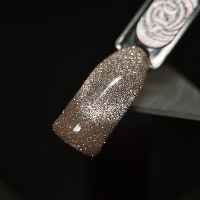 GP.1055.07g Gel Polish SPARK Collection Cat Eye Lady Arms світловідбивний (SLC04)