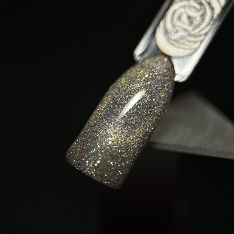 GP.1058.08g Gel Polish Cat Eye Lady Arms світловідбивний (SLC07)