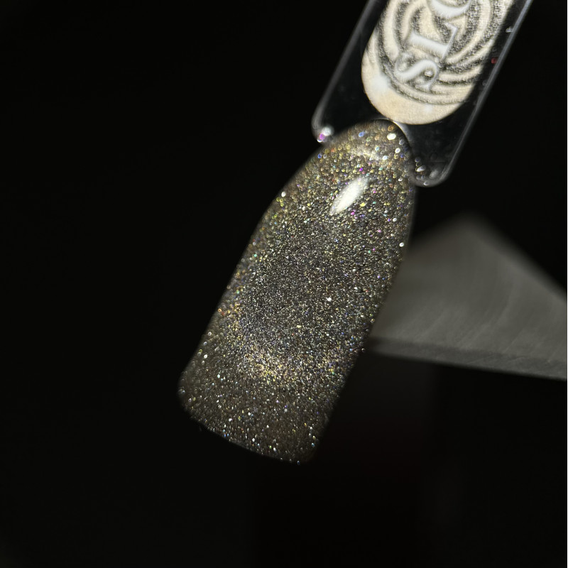 GP.1058.08g Gel Polish Cat Eye Lady Arms світловідбивний (SLC07)